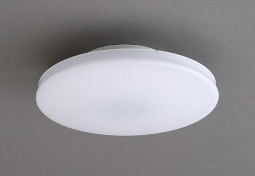小型シーリングライト 薄形 2000lm 昼光色