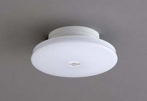 小型シーリングライト 薄形 1200lm 電球色