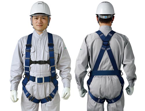 墜落制止用フルハーネス 無双2 572ASKB