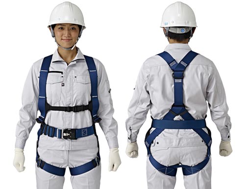 タニザワ 墜落制止用器具 フルハーネス 凛