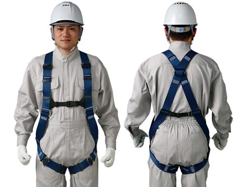 墜落制止用フルハーネス 無双2 572ANB