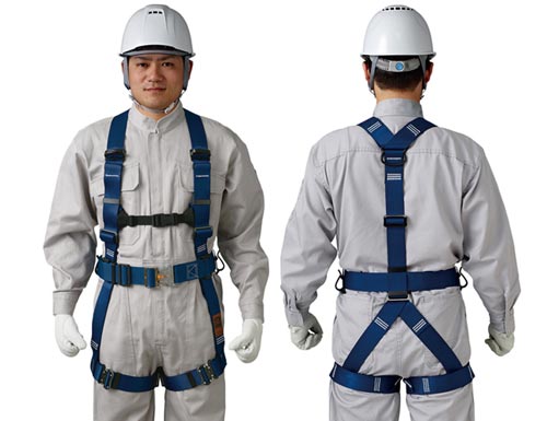 墜落制止用フルハーネス 輝2 574AOTB