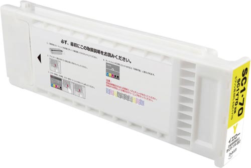 互換インク エプソン対応 SC1Y70 プレジール