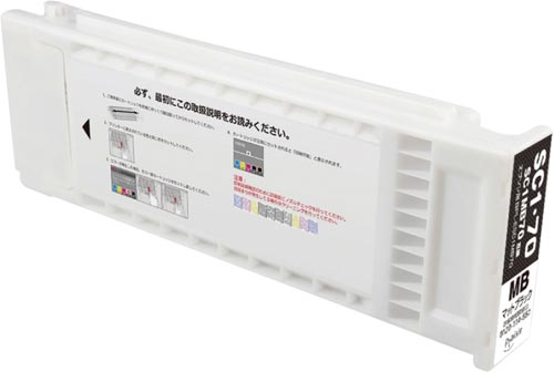 互換インク エプソン対応 SC1MB70