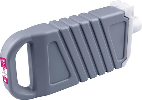 互換インク PFI−706M マゼンタ