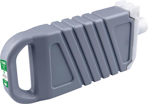 互換インク PFI−706G グリーン