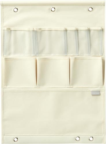 ウォールポケットスタンダード ホワイト