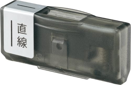 コンパクトスライドカッター 替刃 直線