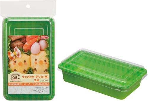 サンパックデリカ(M) 3組