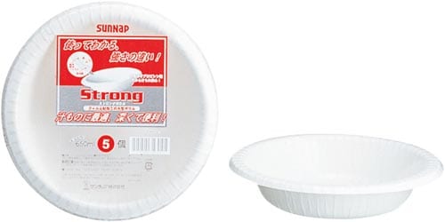 ストロングボウル650ml 5個