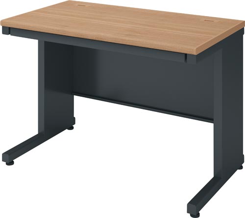 インベント平机奥行600幅1000ラスティック脚B