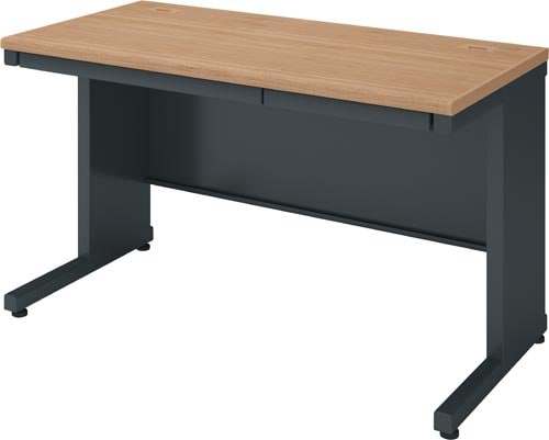 インベント平机奥行600幅1200ラスティック脚B