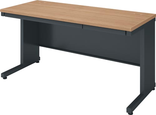 インベント平机奥行600幅1400ラスティック脚B