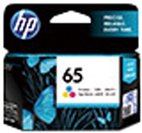 純正インクカートリッジ HP65 カラー
