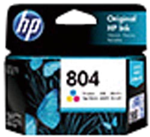 純正インクカートリッジ HP804 増量カラー