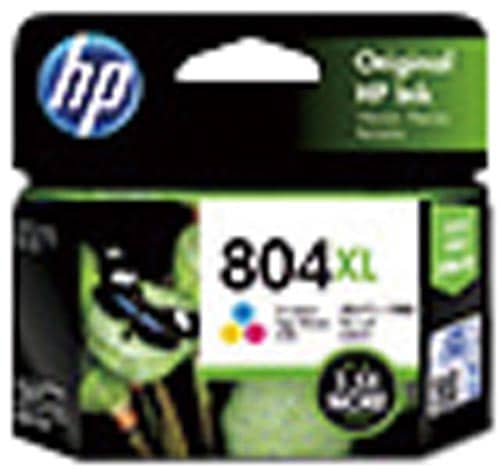 純正インクカートリッジ HP804XL 増量カラー