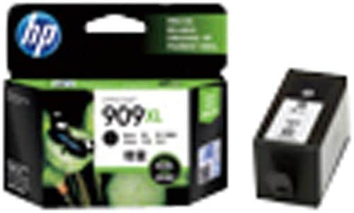 純正インクカートリッジ HP909XL 増量黒