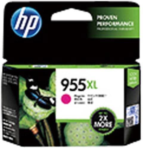 純正インクカートリッジ HP955XL マゼンタ