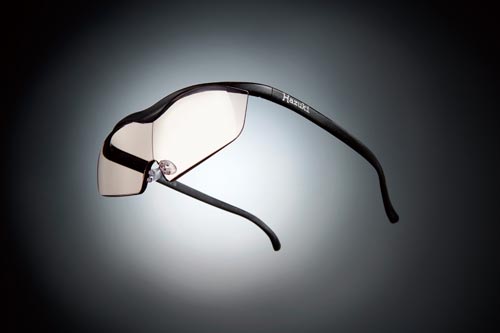 ラージカラーレンズ 1.32倍黒色