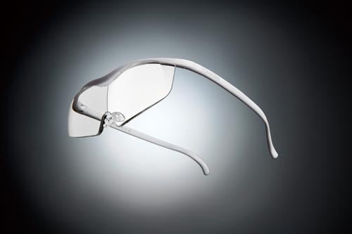 ラージクリアレンズ 1.85倍白色