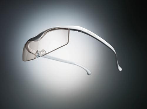 コンパクトカラーレンズ 1.32倍白色