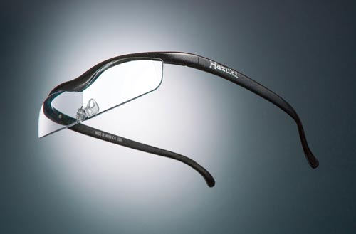 クールクリアレンズ 1.32倍黒色