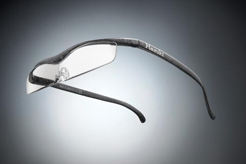 クールクリアレンズ 1.32倍ブラックグレー色