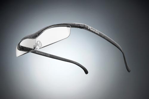 クールクリアレンズ 1.6倍ブラックグレー色