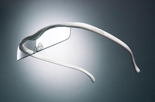 クールクリアレンズ 1.32倍白色