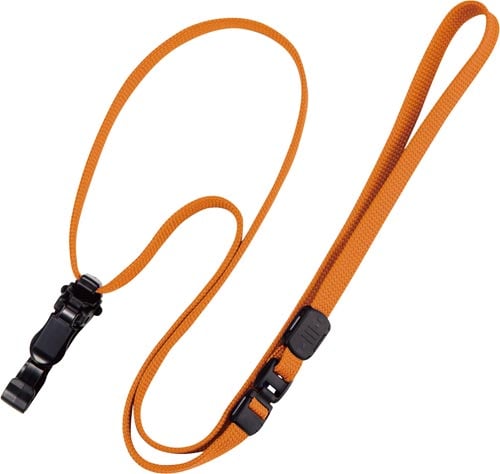 脱着式ループクリップ 橙 10本入