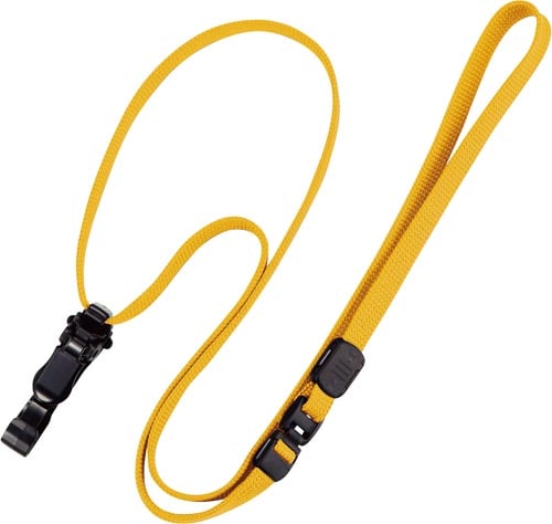 脱着式ループクリップ 黄 10本入