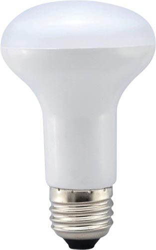 LED電球 レフ形 E26 60W 電球色