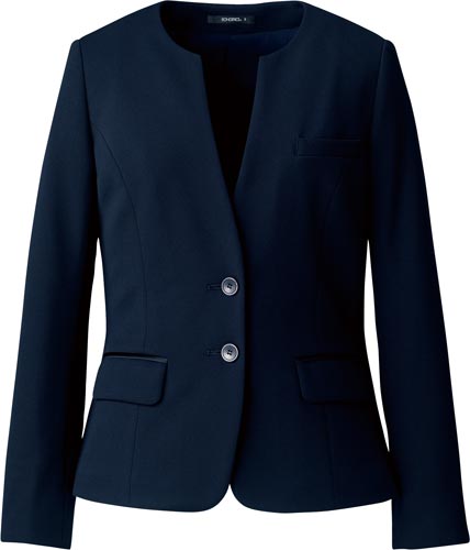 ジャケット AJ0264 ネイビー 9号