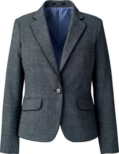 ジャケット AJ0266 グレイ 21号