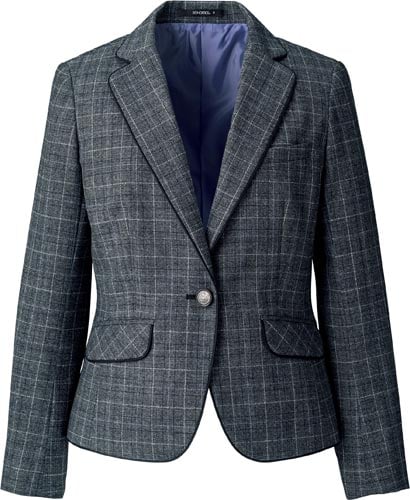 ジャケット AJ0267 グレイ 17号