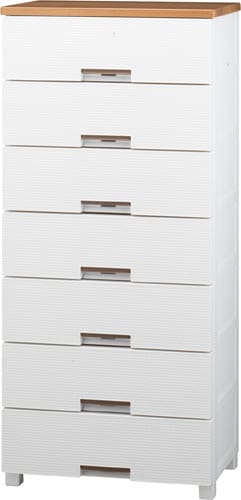 フィッツプラス メッシュ FM6507 ホワイト