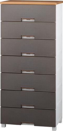 フィッツプラス メッシュ FM6507 ブラウン