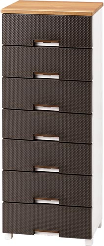 フィッツプラス メッシュ FM5507 ホワイト