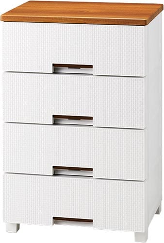 フィッツプラス メッシュ FM5504 ホワイト