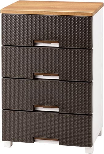 フィッツプラス メッシュ FM5504 ブラウン