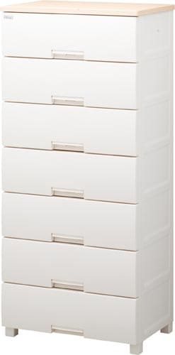 フィッツプラス F6507(脚タイプ) メープル