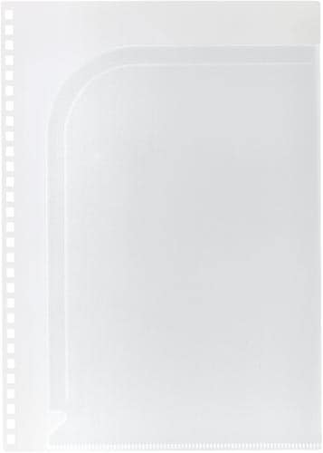 ツイストノート<専用ポケット>セミB5