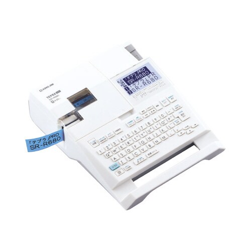 ラベルライタ− テプラ SR−R680