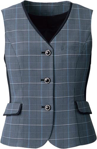 ベスト グレーFV36339 17号