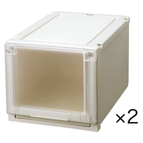 フィッツユニットケ−ス 3530(箱仕様2個組)