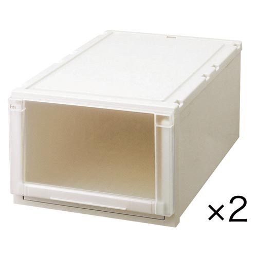 フィッツユニットケースL 4430(箱仕様2個組)