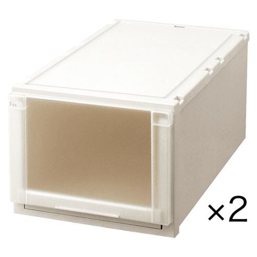 フィッツユニットケースL 3930(箱仕様2個組)