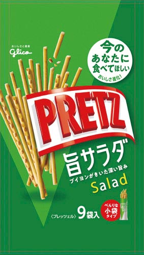 江崎グリコ プリッツ カウネット