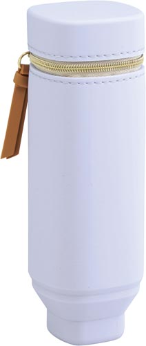 スタンドペンケース ラベンダー