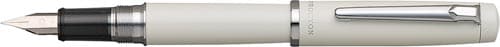 プロシオン 万年筆 中字 ポーセリンホワイト